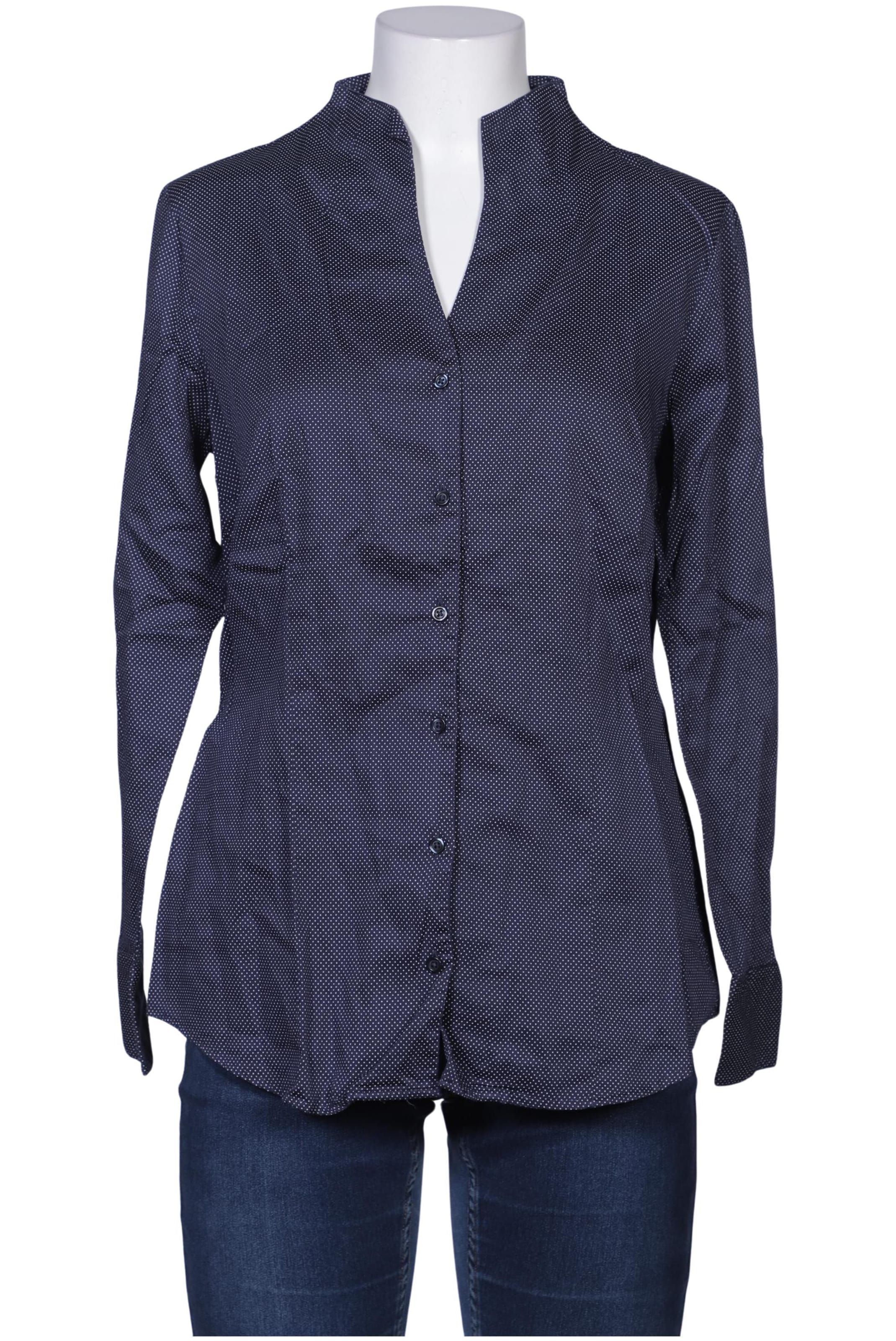 SEIDENSTICKER Blouse & Tunic in XL in Blue: front