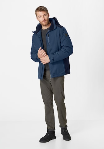 REDPOINT Funktionsjacke in Blau