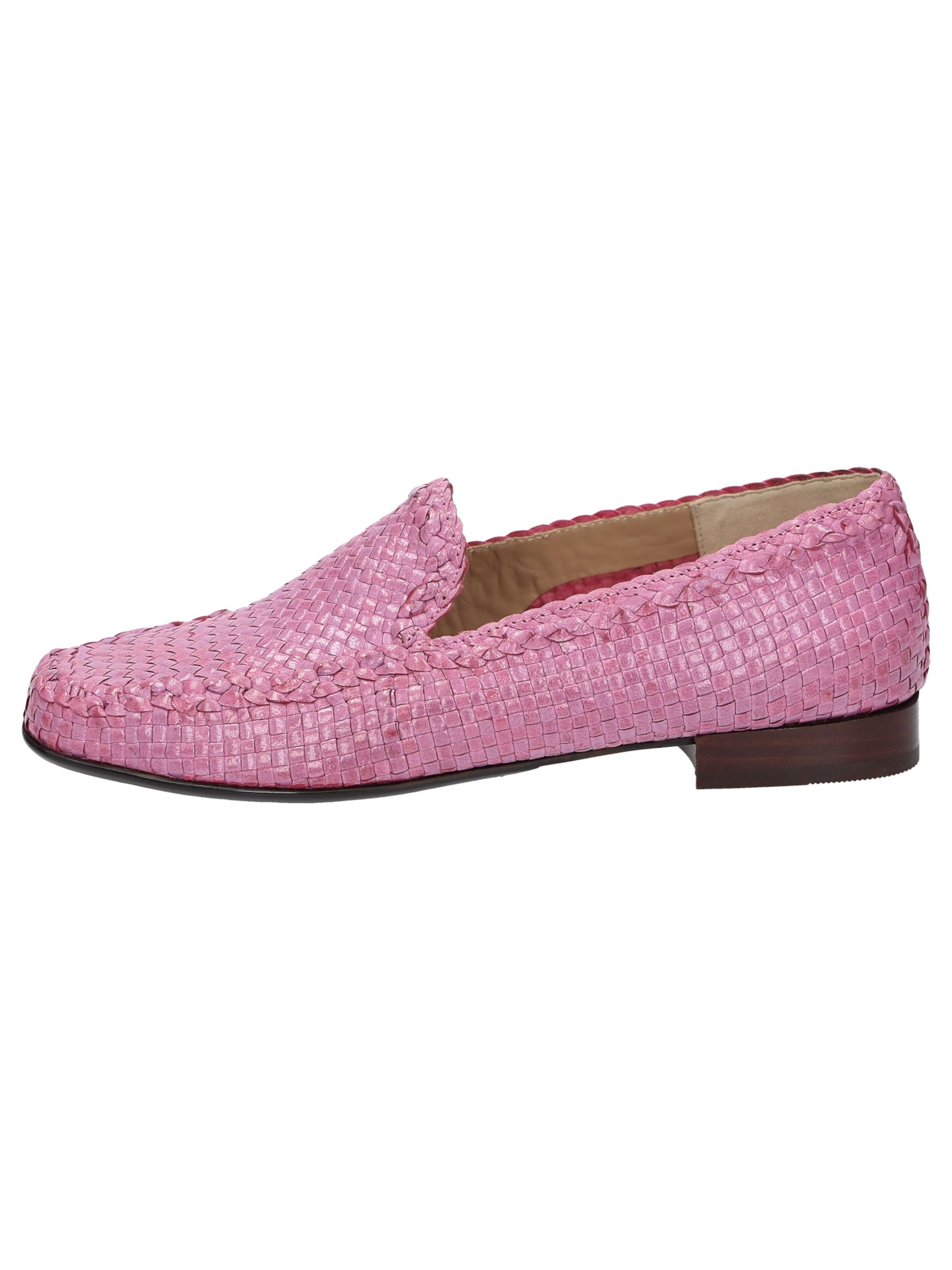 SIOUX Slipper 'Cordera' in Pink