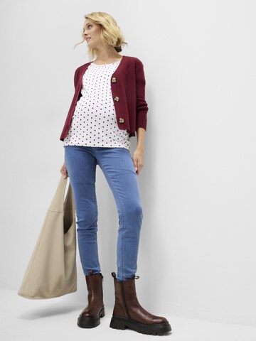 bonprix Shirt in Lila
