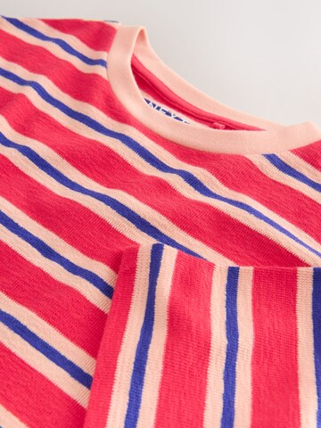 Next - Camiseta en rojo