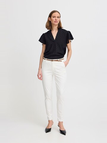 b.young - Blusa 'Jelena ' em preto