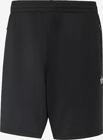 ADIDAS ORIGINALS Calças 'Trefoil Essentials' em 27-29/regular em preto, Vista do artigo
