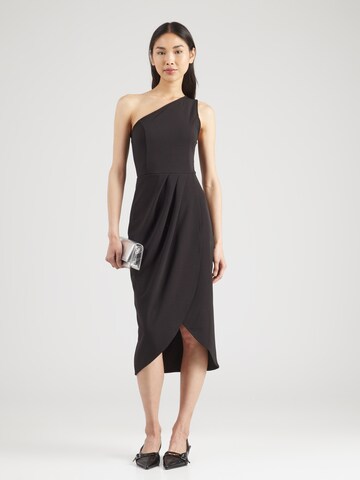 ABOUT YOU Cocktail dress 'Felicitas' in Black