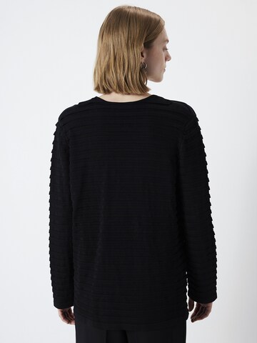 Ipekyol Knit Cardigan in Black