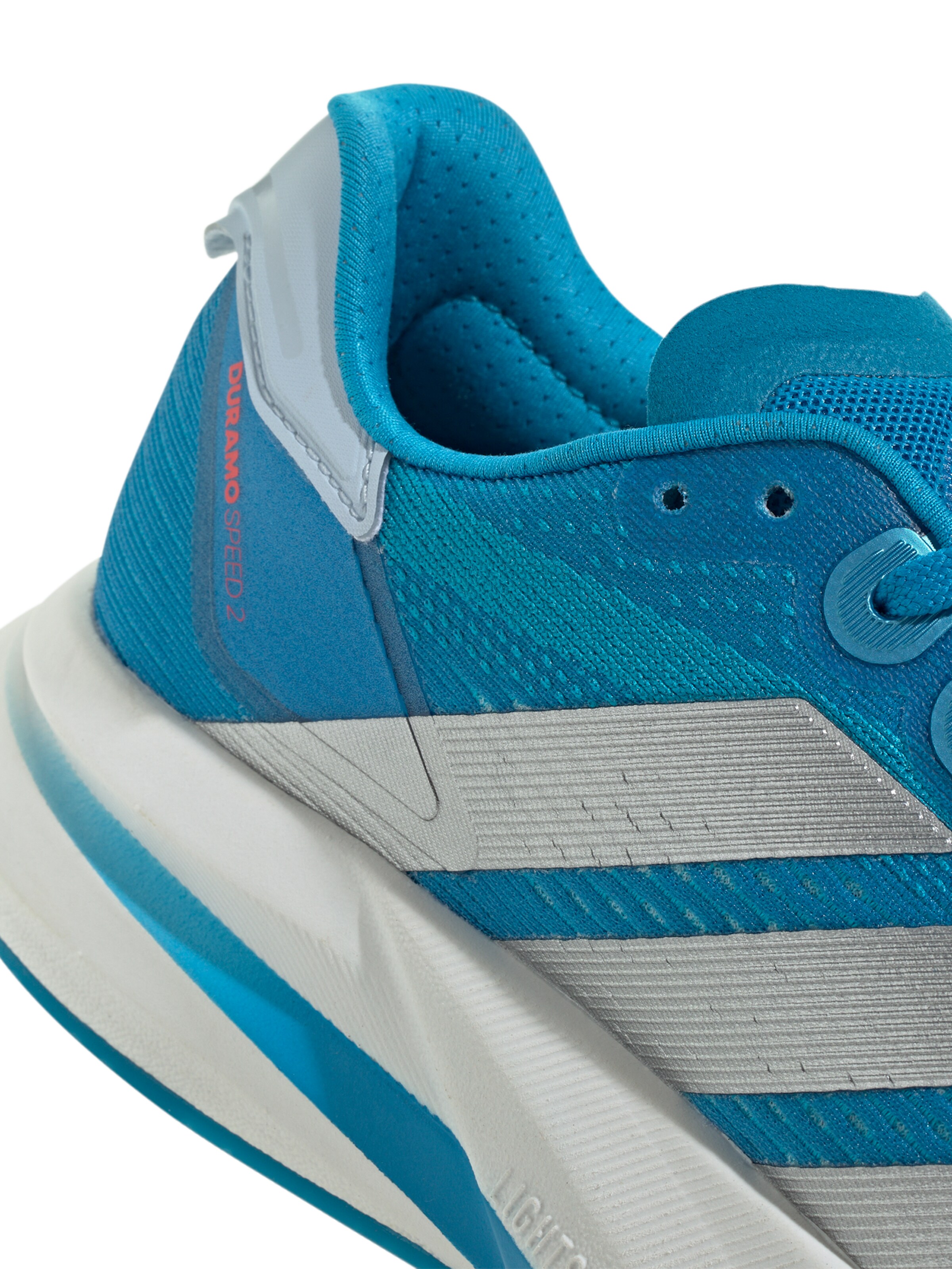 Chaussure de course 'DURAMO SPEED 2' ADIDAS PERFORMANCE en bleu