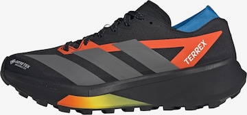 ADIDAS TERREX Lage schoen 'Agravic' in Zwart: voorkant