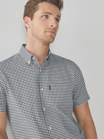 Next Regular fit Overhemd in Wit