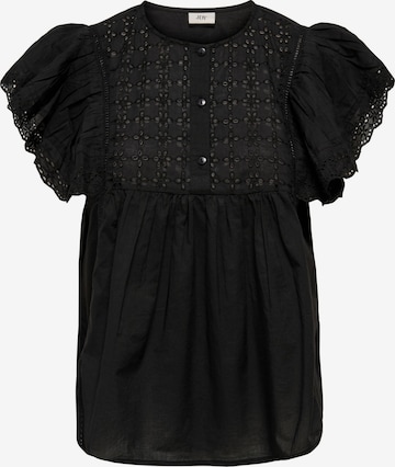 JDY Blouse 'JDYSigga' in Black: front