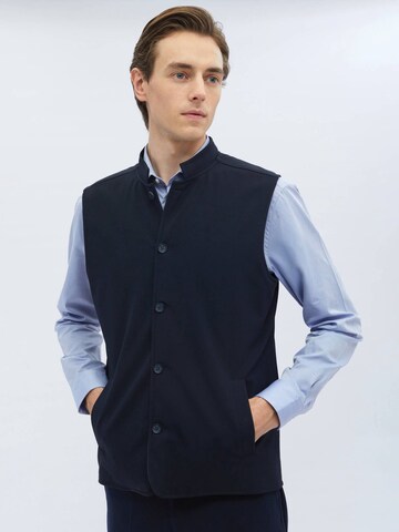 KİP Bodywarmer in Blauw