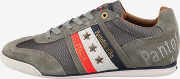 PANTOFOLA D'ORO Platform trainers 'Imola' in Grey