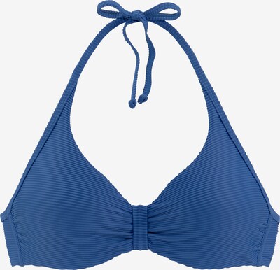 SUNSEEKER Bikinitop in dunkelblau, Produktansicht