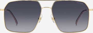 Carrera Sunglasses in Gold: front