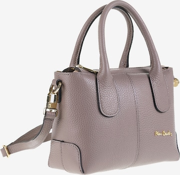 PIERRE CARDIN Handtasche 'Floriana Nova' in Grau: Vorderseite