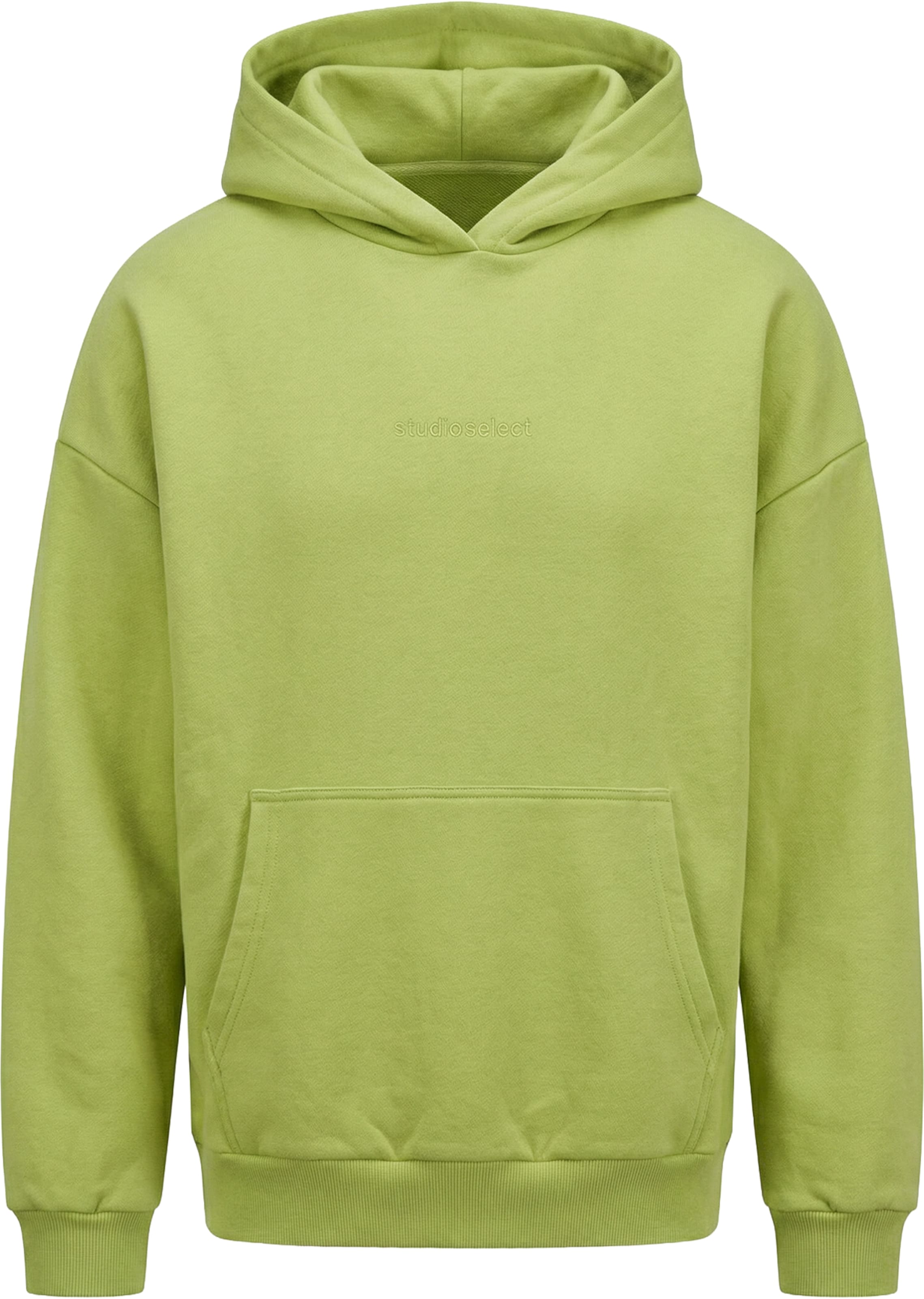 studioselect Sweater majica 'Lena' u svijetlozelena, Pregled proizvoda