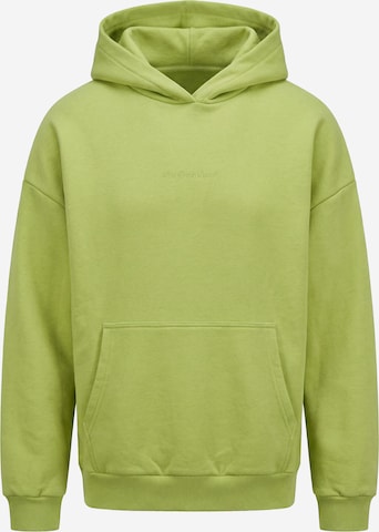 žalia studioselect Megztinis be užsegimo 'Lena': priekis