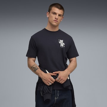 T-Shirt PUMA en bleu