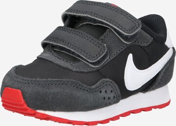 Nike Sportswear Sneakers 'Valiant' in Black: front