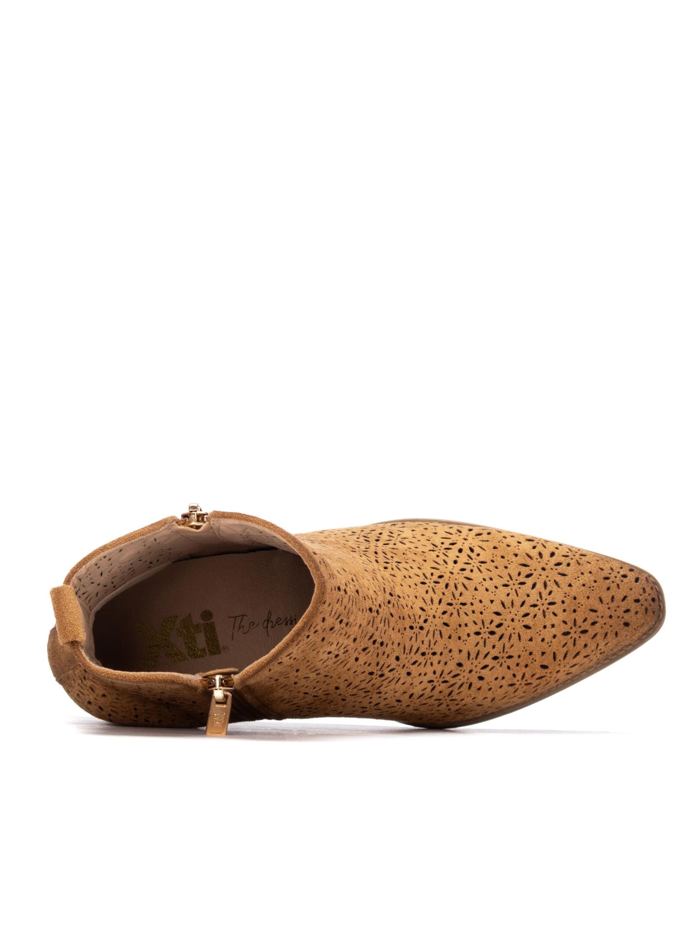 Xti Stiefelette‌‌‌‌‌‌‌‌‌‌ in Beige