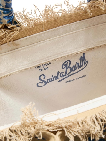 MC2 Saint Barth Schoudertas in Beige