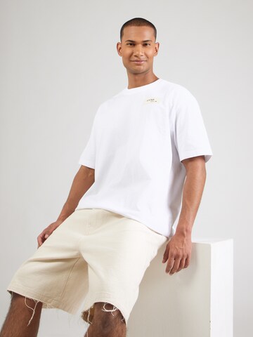 G-STAR Shirt in White: front