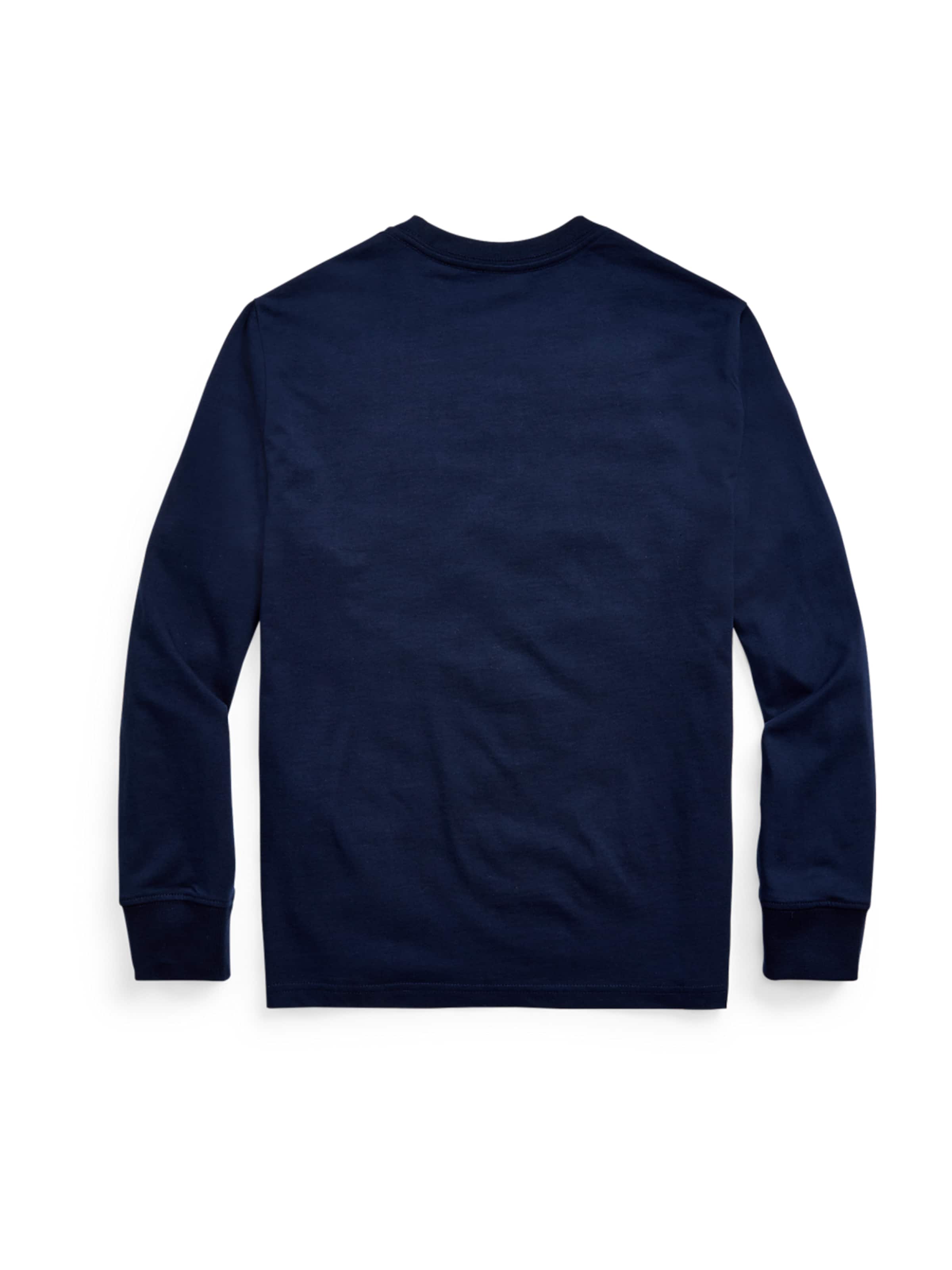 mėlyna Polo Ralph Lauren Marškinėliai