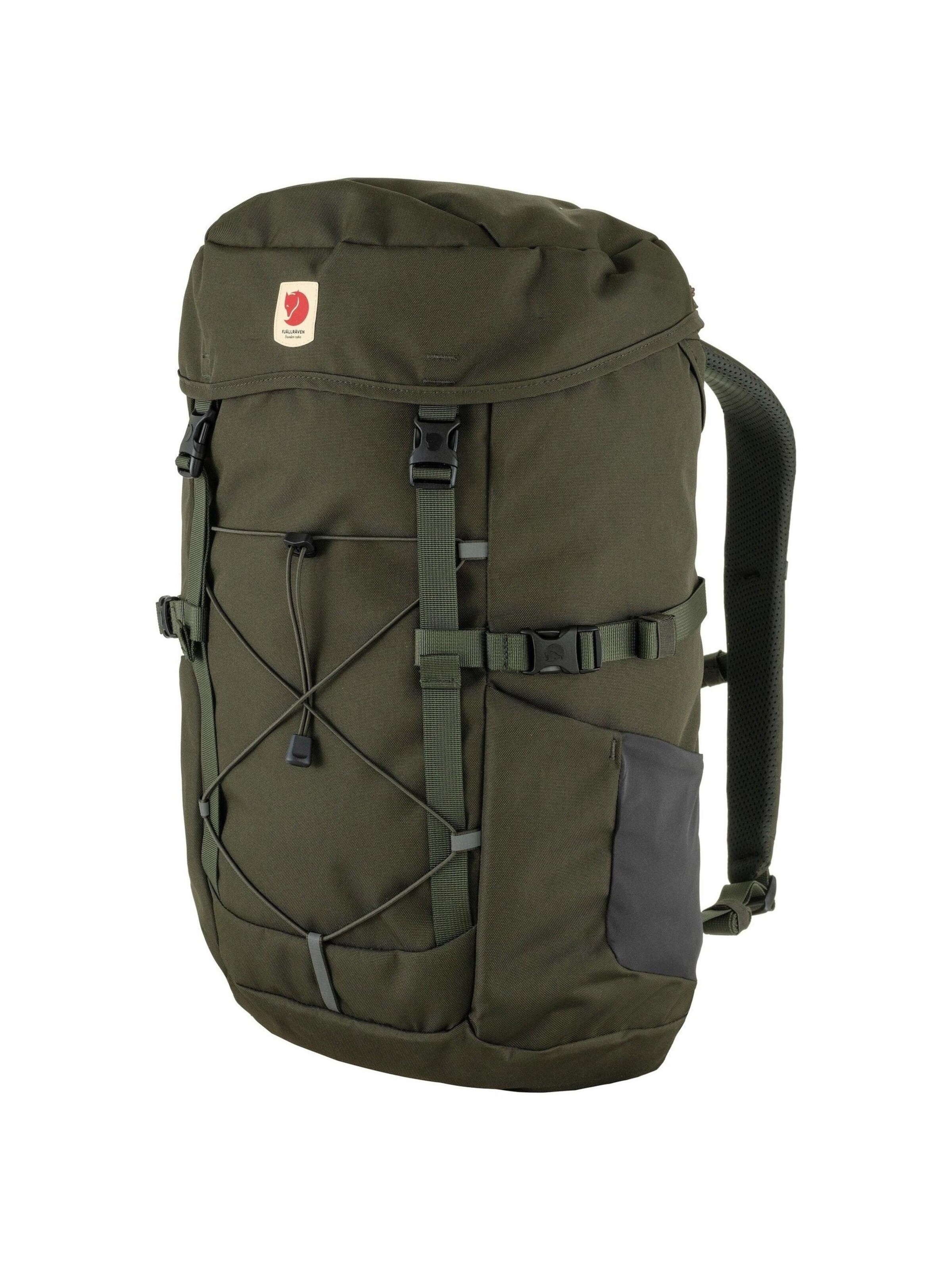 FJALLRAVEN Rucksack 'Skule'‌‌‌‌‌‌‌ in Grün