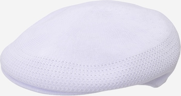 Bonnet 'Tropic 504 Ventair' KANGOL en blanc : devant