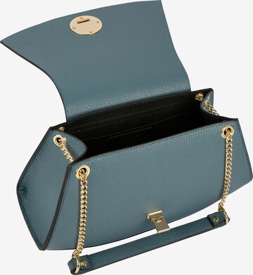 usha BLACK LABEL Shoulder Bag 'Nowles' in Blue