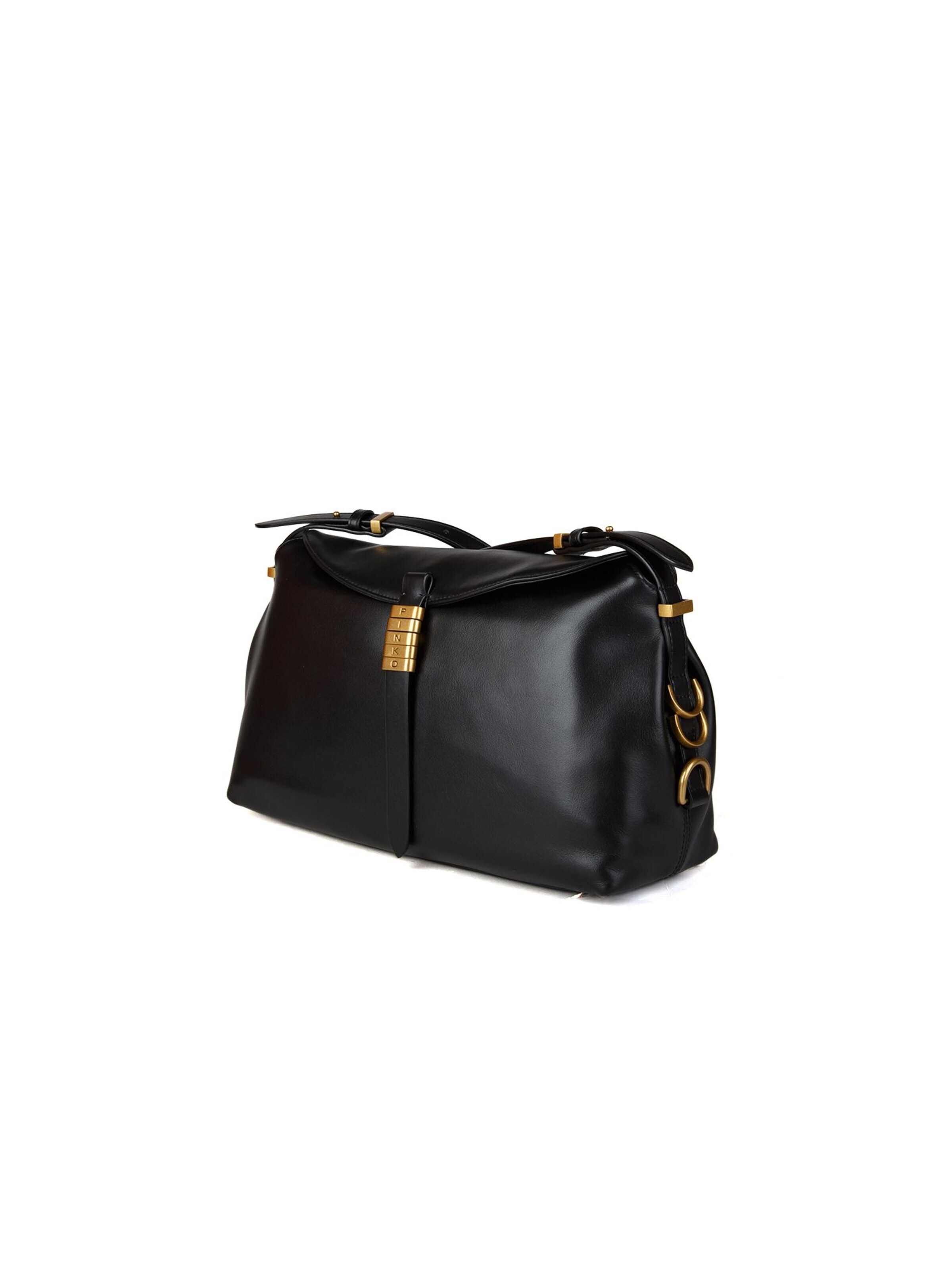 PINKO - Bolso de hombro en negro