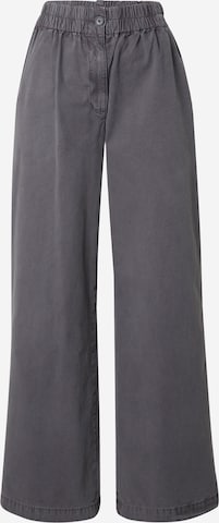 Loosefit Pantaloni di TOPSHOP in grigio: frontale