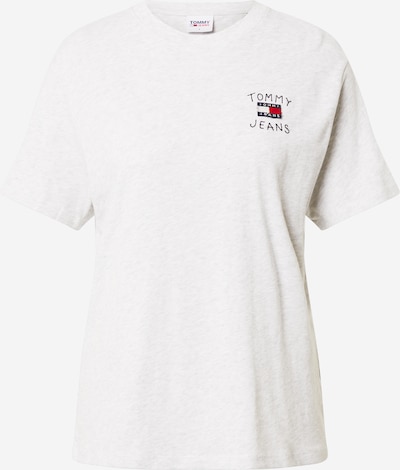 Tommy Jeans Koszulka w kolorze jasnoszarym, Podgląd produktu