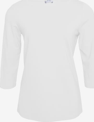 Seidel Moden Shirt in Weiß: Vorderseite