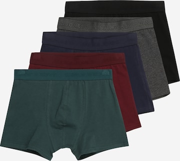 Jack & Jones Junior Underpants 'ARROW' in Mixed colors: front