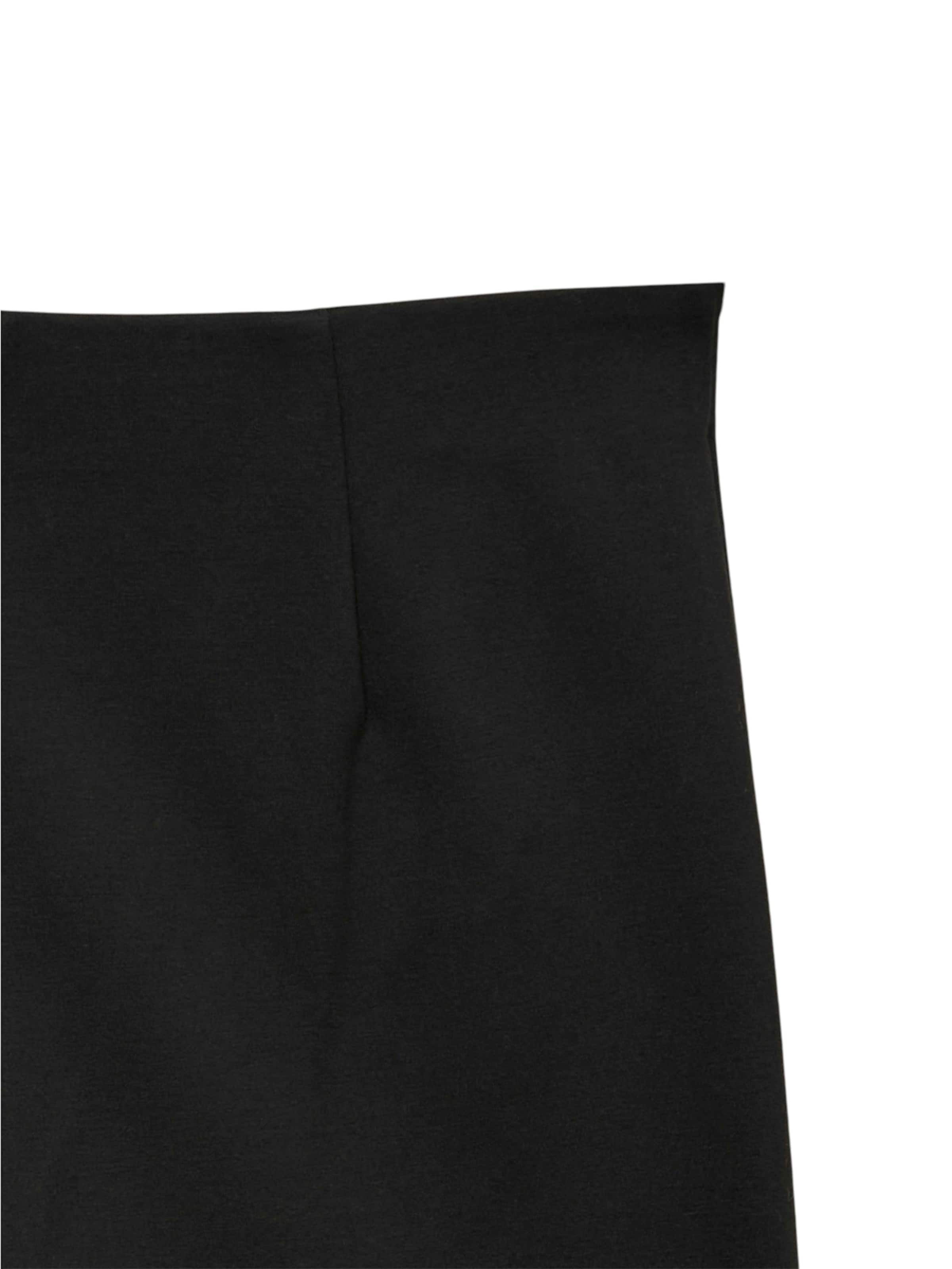 VERO MODA - Acampanado Pantalón 'VMSANDINA' en negro