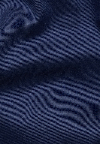 ETERNA Slim fit Zakelijk overhemd in Blauw