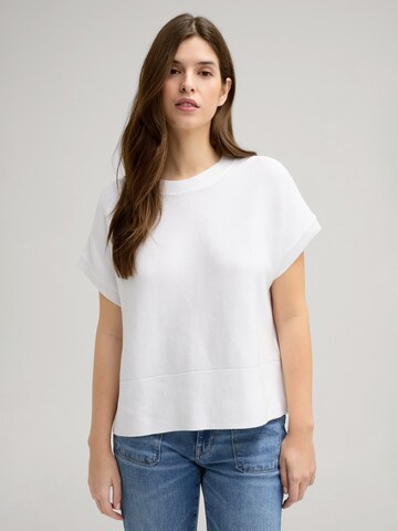 T-shirt 'Kadira' JOOP! en blanc : devant