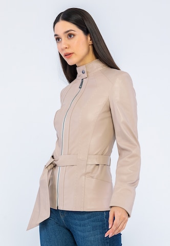 Giorgio di Mare Between-season jacket in Beige