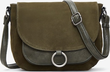 Derimod Crossbody bag in Green: front