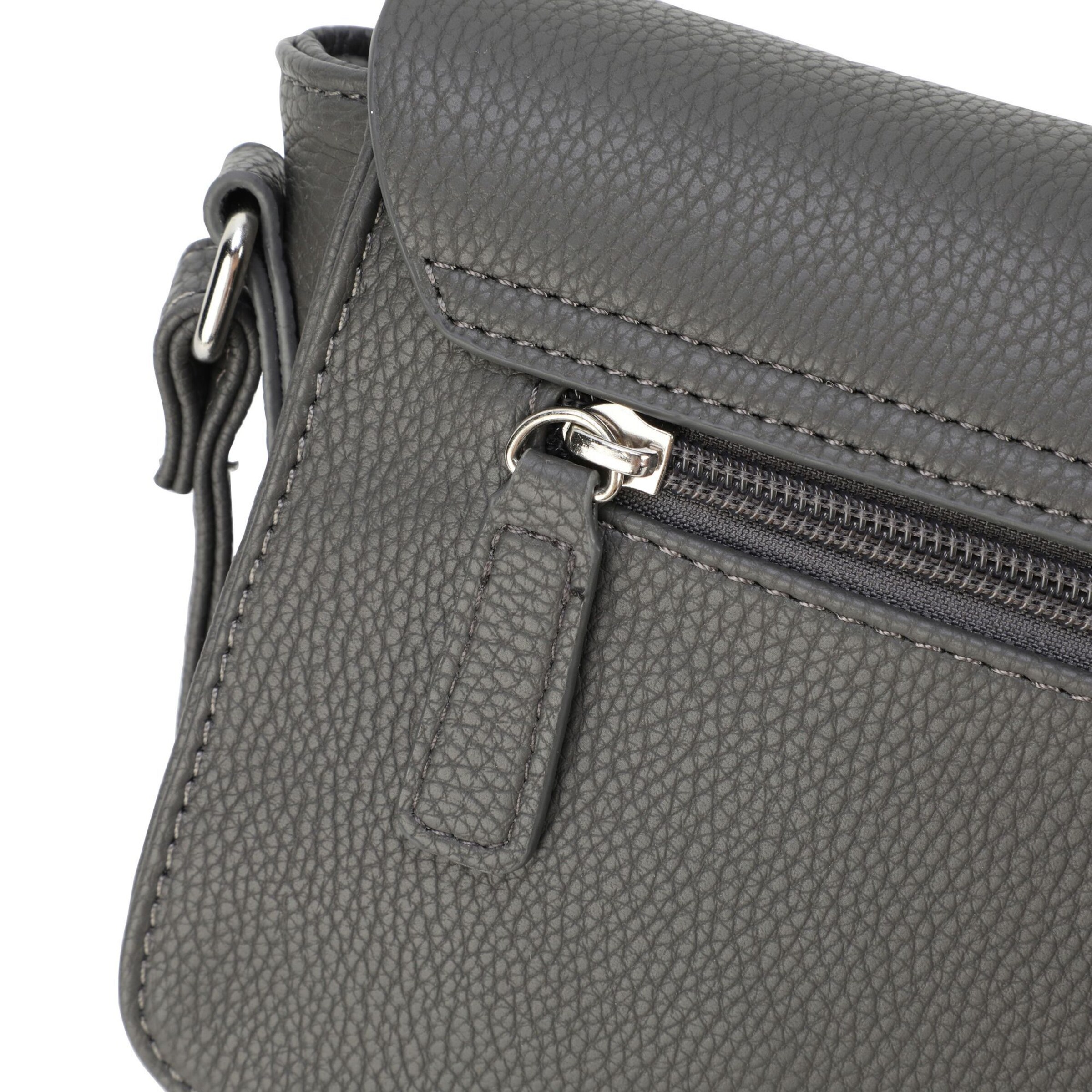 GERRY WEBER Bags Crossbody Bag 'Talk Different II' in Grey