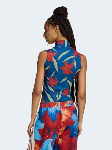 ADIDAS SPORTSWEAR Αθλητικό κορμάκι 'FARM' σε μπλε