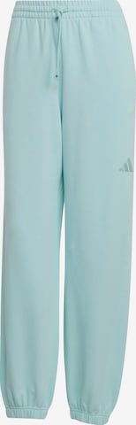 ADIDAS SPORTSWEAR Спортивные штаны 'ALL SZN' в Зеленый: спереди