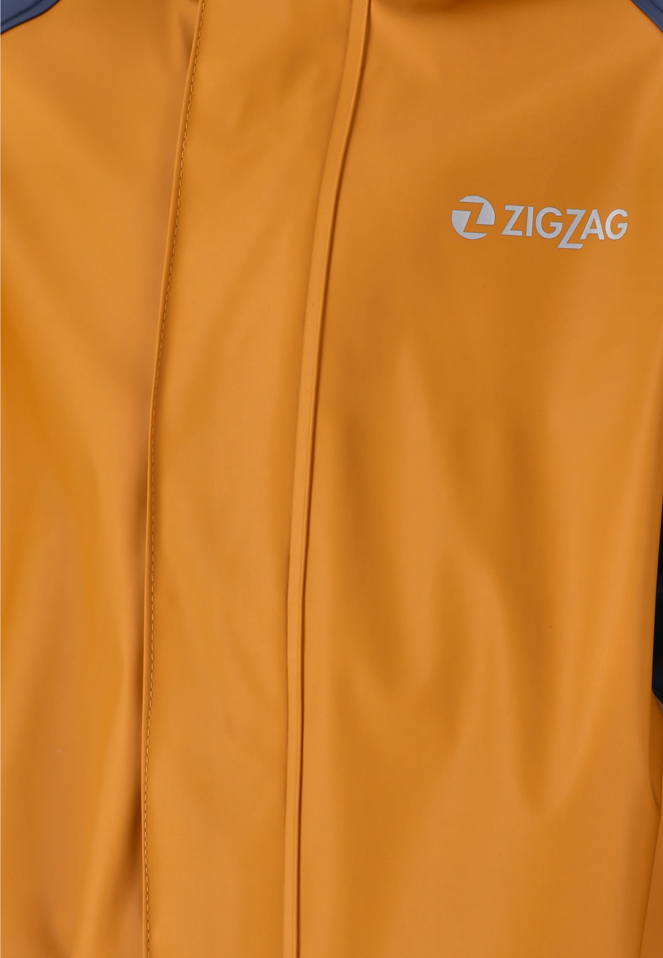 ZigZag Regular Funktionsanzug \'GILBO\' | in YOU ABOUT Orange