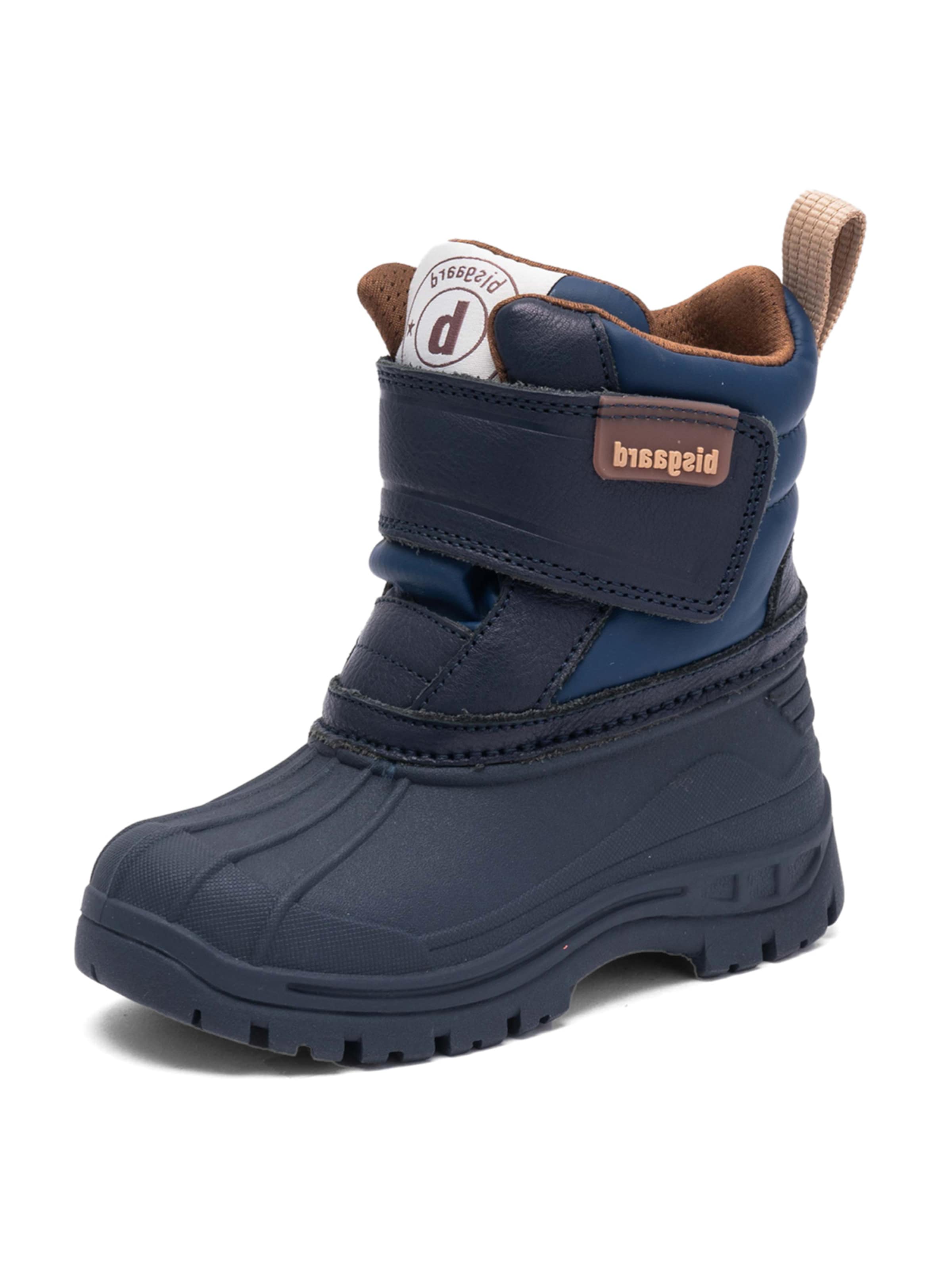 BISGAARD Talvisaappaat 'Pixie' värissä sininen: etupuoli