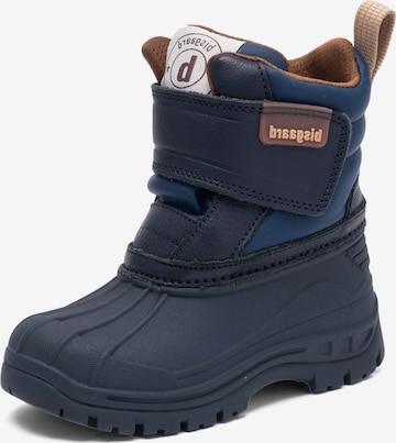 mėlyna BISGAARD Sniego batai 'Pixie': priekis