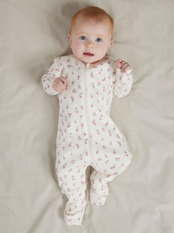 Pyjama NAME IT en violet : devant