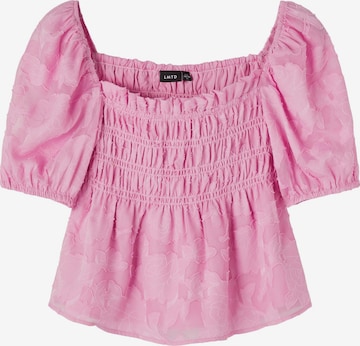 LMTD Blouse 'Hilary' in Pink: front
