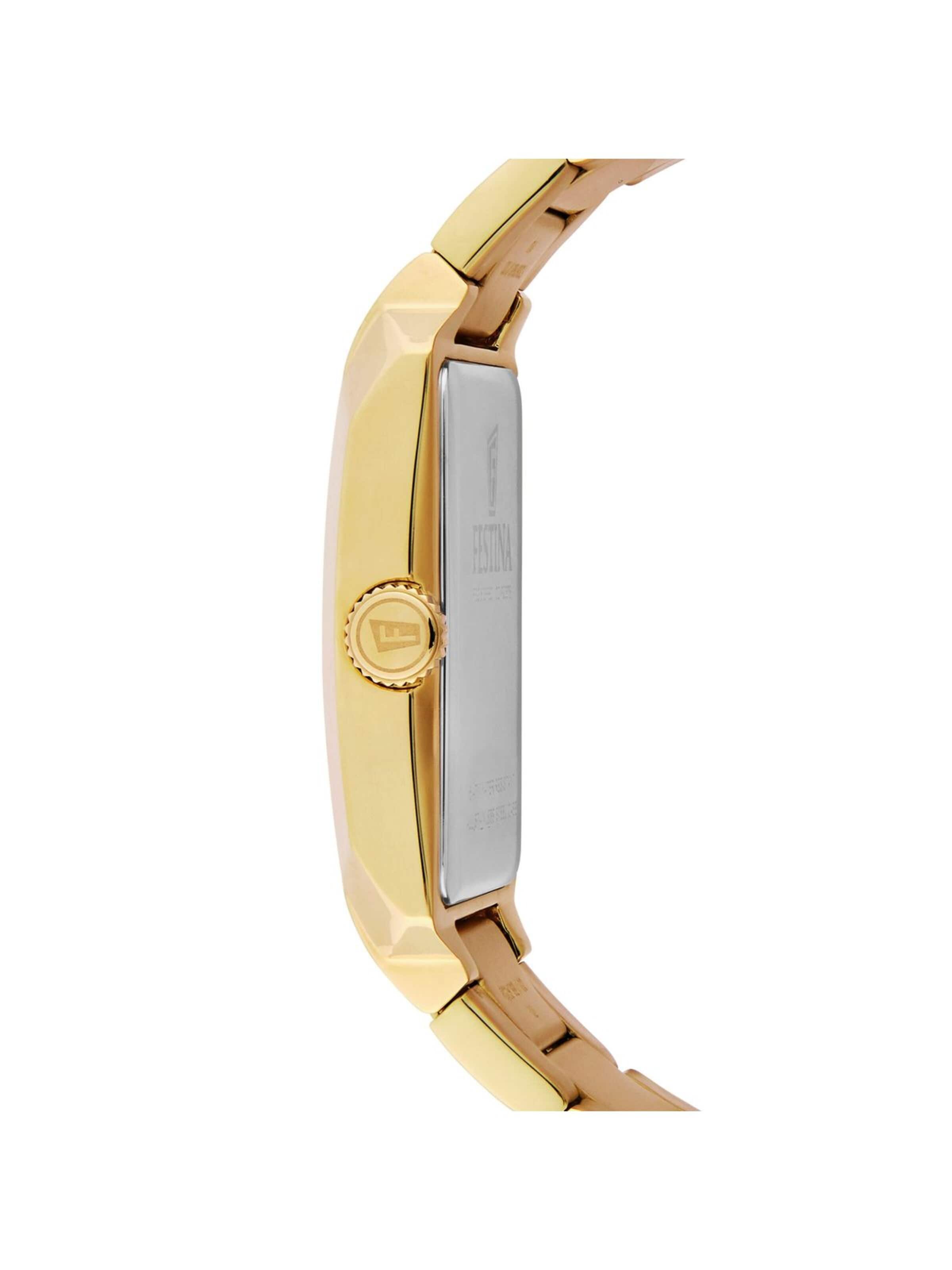 FESTINA Analoguhr‌‌‌ in Gold
