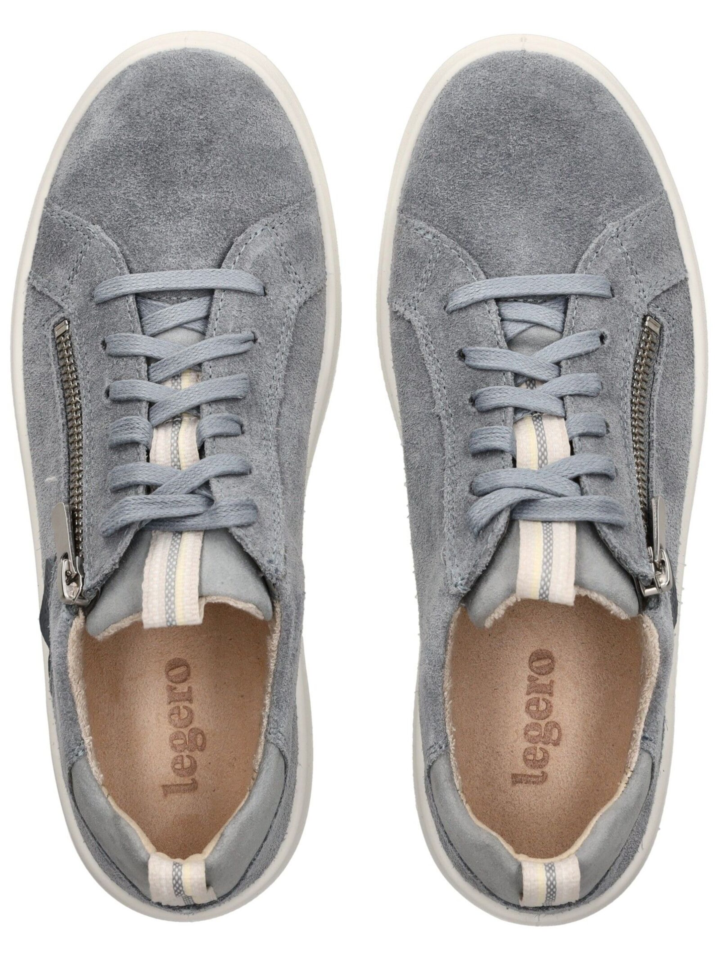 Sneaker bassa di Legero in blu