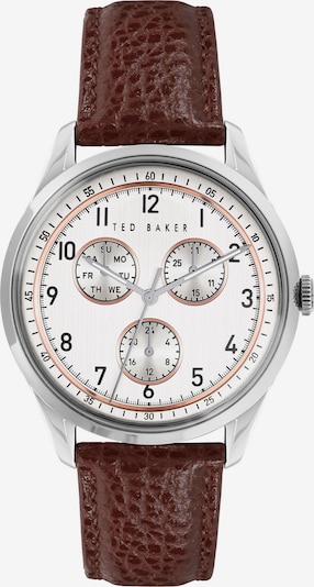 Ted Baker Analog Watch in Brown / Silver, Item view